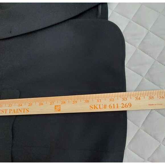 Brooks Brothers Men Suit Set, 100% Wool 48 LG,jacket & Pant Made In USA. - Picture 8 of 16